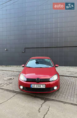 Хетчбек Volkswagen Golf 2010 в Слов'янську