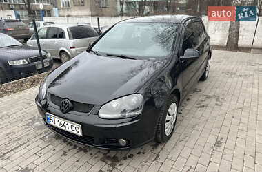 Хетчбек Volkswagen Golf 2007 в Миргороді