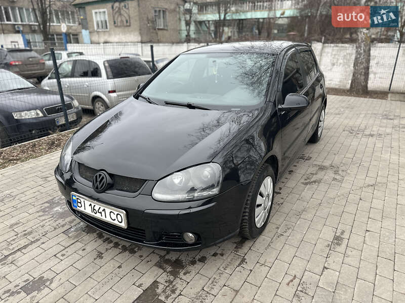 Volkswagen Golf 2007
