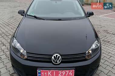 Універсал Volkswagen Golf 2010 в Вінниці