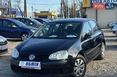 Хетчбек Volkswagen Golf 2006 в Кривому Розі