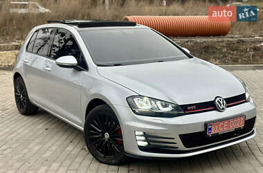 Хетчбек Volkswagen Golf 2013 в Рівному