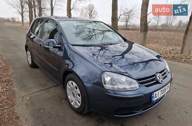 Хетчбек Volkswagen Golf 2004 в Бородянці