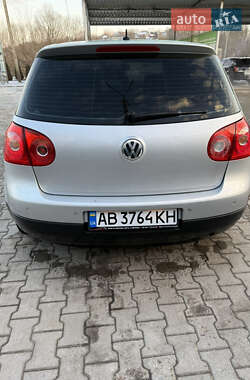 Кабріолет Volkswagen Golf 2004 в Томашполі