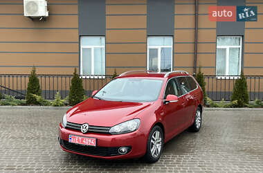 Volkswagen Golf 2010