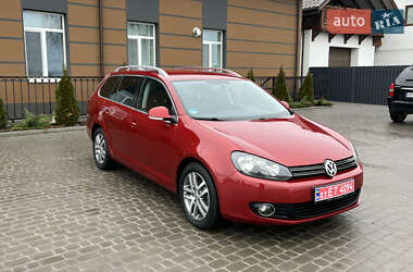 Універсал Volkswagen Golf 2010 в Вінниці