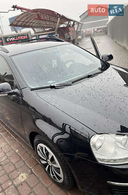 Универсал Volkswagen Golf 2008 в 