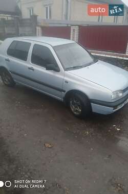 Хетчбек Volkswagen Golf 1998 в Тетієві