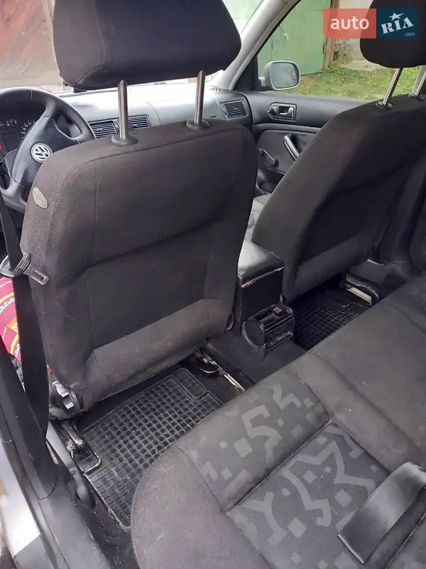 Volkswagen Golf 1998