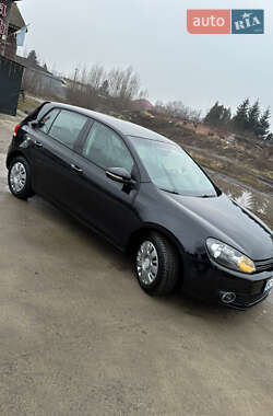 Хетчбек Volkswagen Golf 2008 в Жидачові