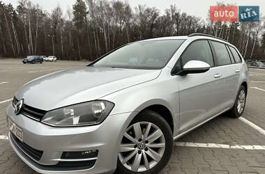 Універсал Volkswagen Golf 2013 в Чернігові