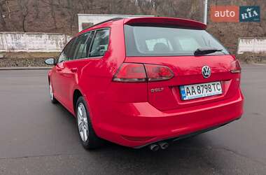 Універсал Volkswagen Golf 2015 в Києві