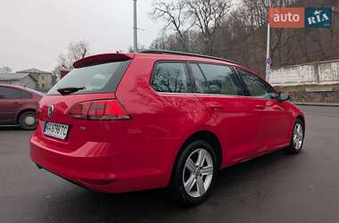 Універсал Volkswagen Golf 2015 в Києві