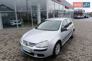 Хэтчбек Volkswagen Golf 2006 в Полтаве