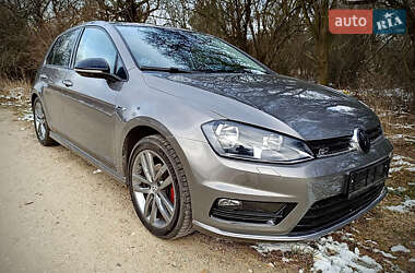 Хетчбек Volkswagen Golf 2015 в Тернополі