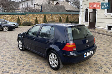 Хетчбек Volkswagen Golf 2003 в Могилів-Подільському