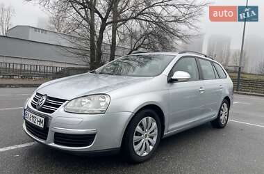 Volkswagen Golf 2007