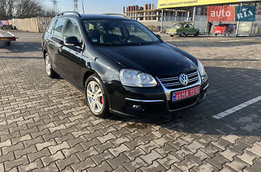 Універсал Volkswagen Golf 2009 в Рожище