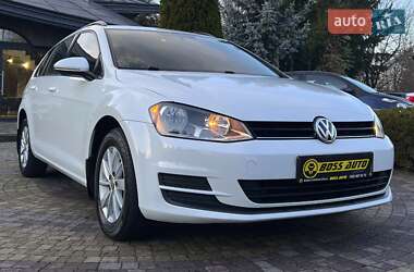Volkswagen Golf 2016