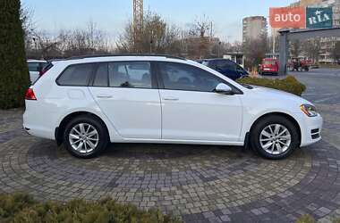 Универсал Volkswagen Golf 2016 в 