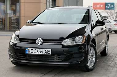 Volkswagen Golf 2015