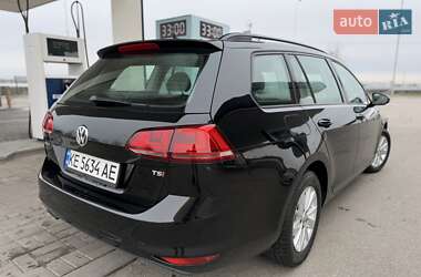 Универсал Volkswagen Golf 2015 в Днепре