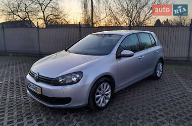 Volkswagen Golf 2009