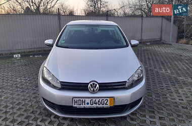 Хетчбек Volkswagen Golf 2009 в Луцьку