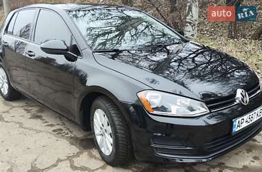 Хэтчбек Volkswagen Golf 2014 в Запорожье