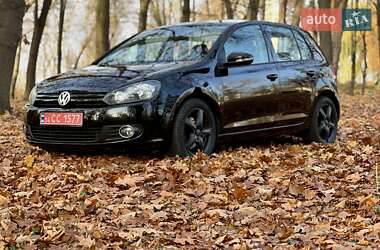 Volkswagen Golf 2012