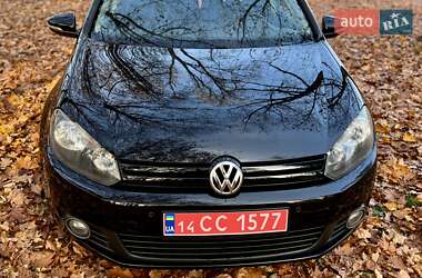 Хетчбек Volkswagen Golf 2012 в Калуші