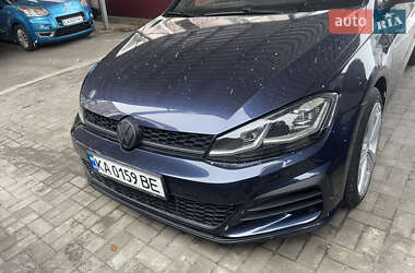 Хетчбек Volkswagen Golf 2018 в Умані