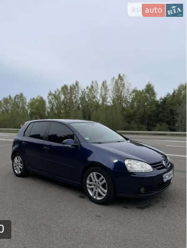 Volkswagen Golf 2006