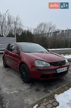 Хетчбек Volkswagen Golf 2003 в Львові