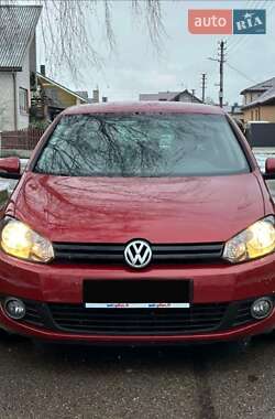 Volkswagen Golf 2011