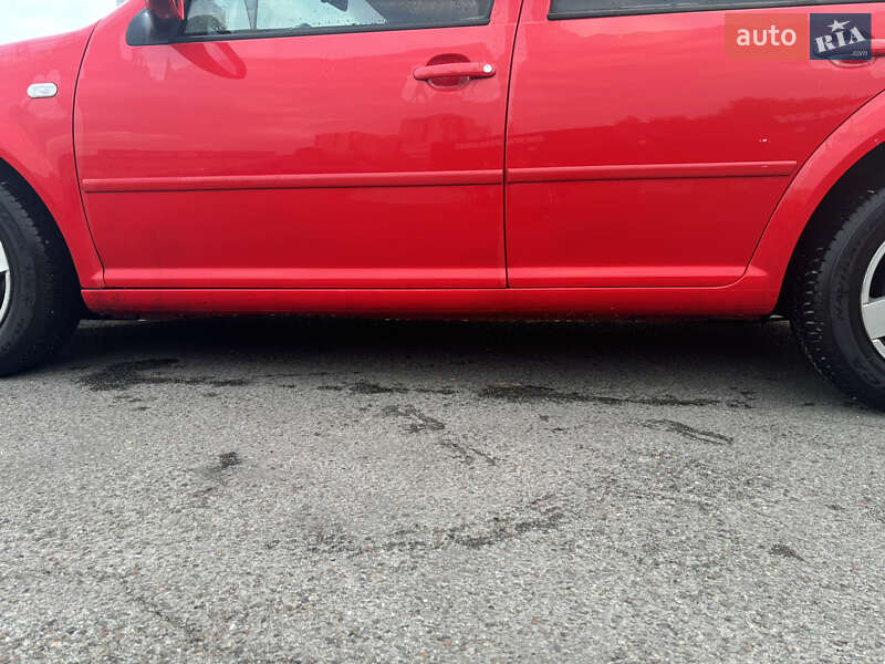 Volkswagen Golf 1999