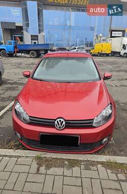 Хэтчбек Volkswagen Golf 2011 в Виннице