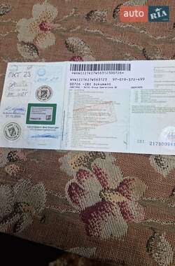 Хетчбек Volkswagen Golf 2006 в 