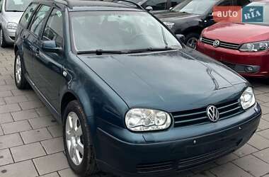 Універсал Volkswagen Golf 2003 в Луцьку