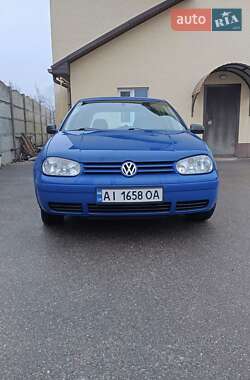 Хетчбек Volkswagen Golf 1998 в Києві