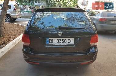 Volkswagen Golf 2007