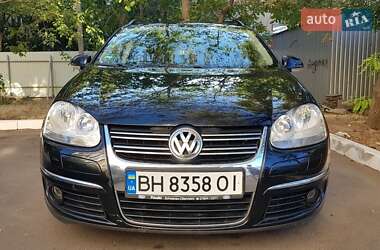 Универсал Volkswagen Golf 2007 в Одессе