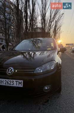 Хетчбек Volkswagen Golf 2011 в Одесі