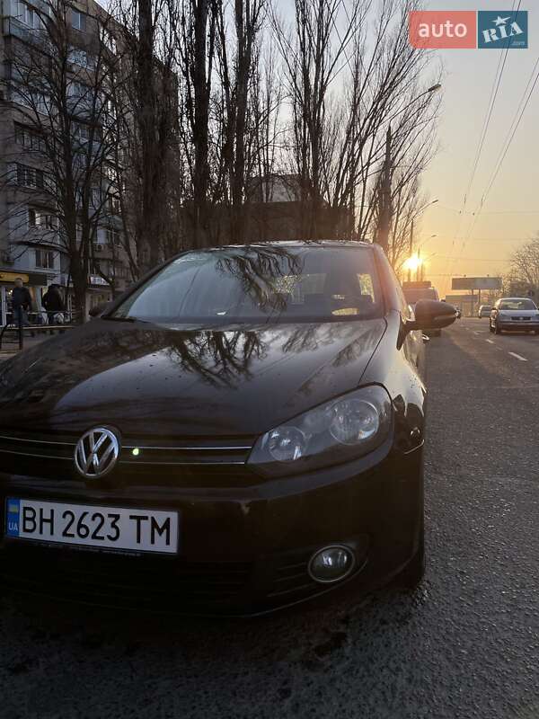 Volkswagen Golf 2011
