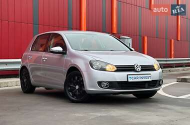 Хетчбек Volkswagen Golf 2012 в Києві