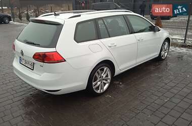 Volkswagen Golf 2015