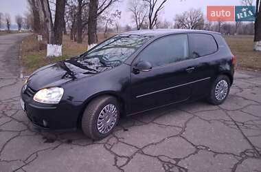 Хетчбек Volkswagen Golf 2007 в Кам'янському