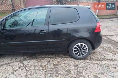 Хэтчбек Volkswagen Golf 2007 в 