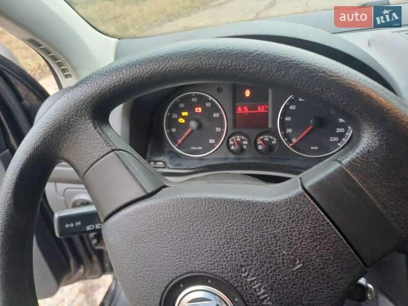 Хэтчбек Volkswagen Golf 2007 в Ананьеве