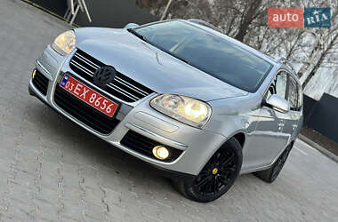 Універсал Volkswagen Golf 2008 в Луцьку